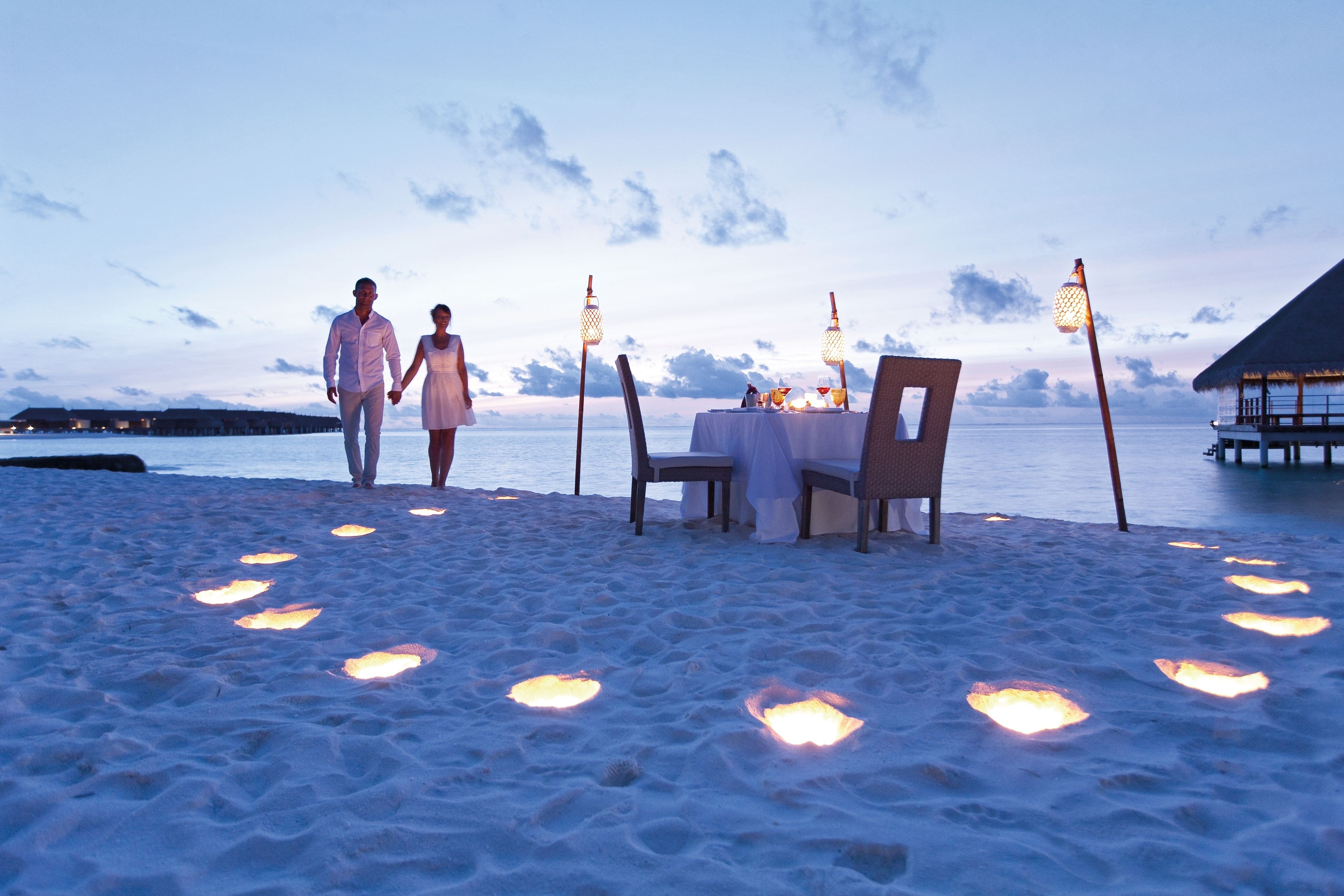 Foto - Constance Moofushi All Inclusive