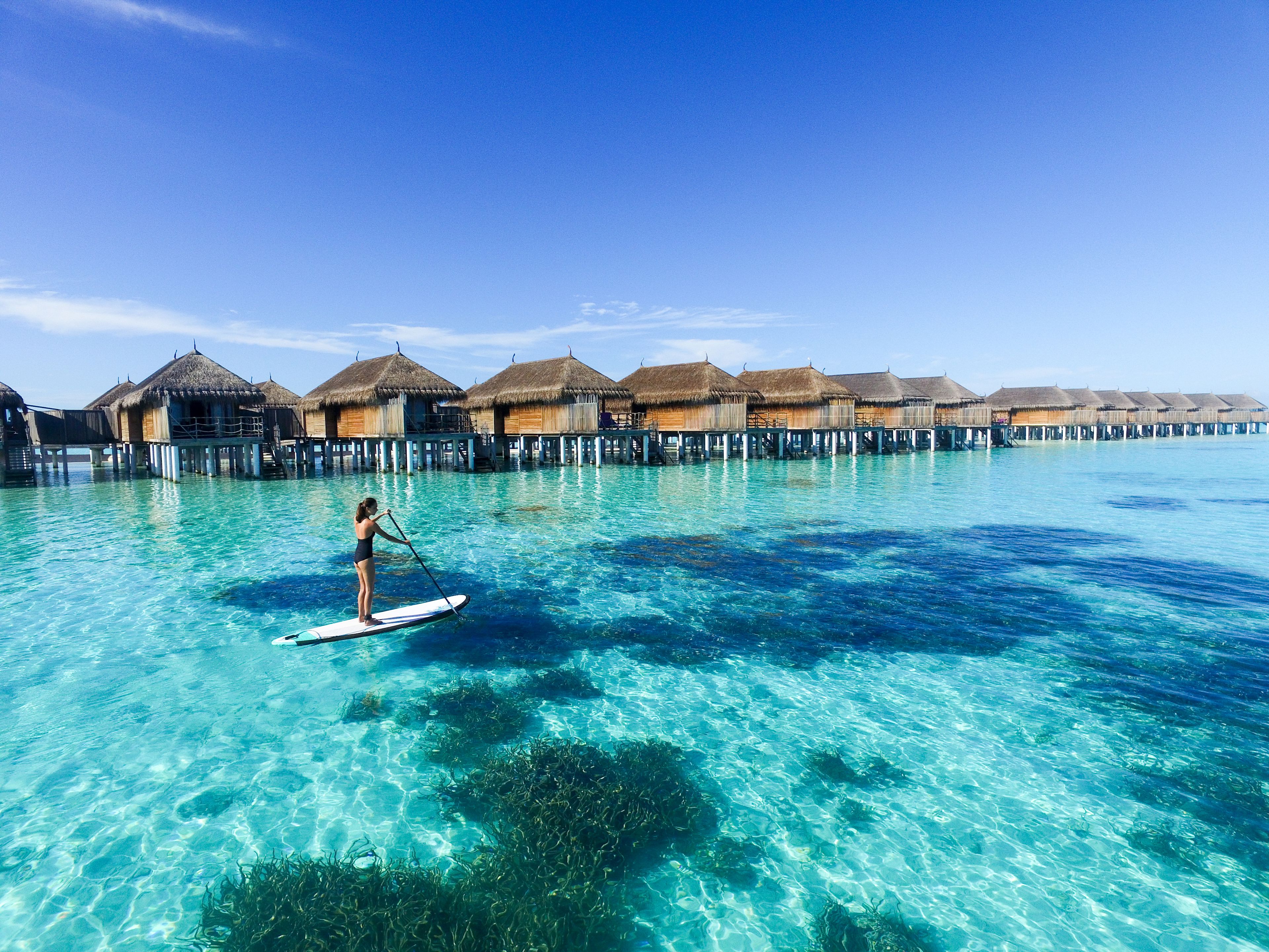 Foto - Constance Moofushi Maldives - All Inclusive