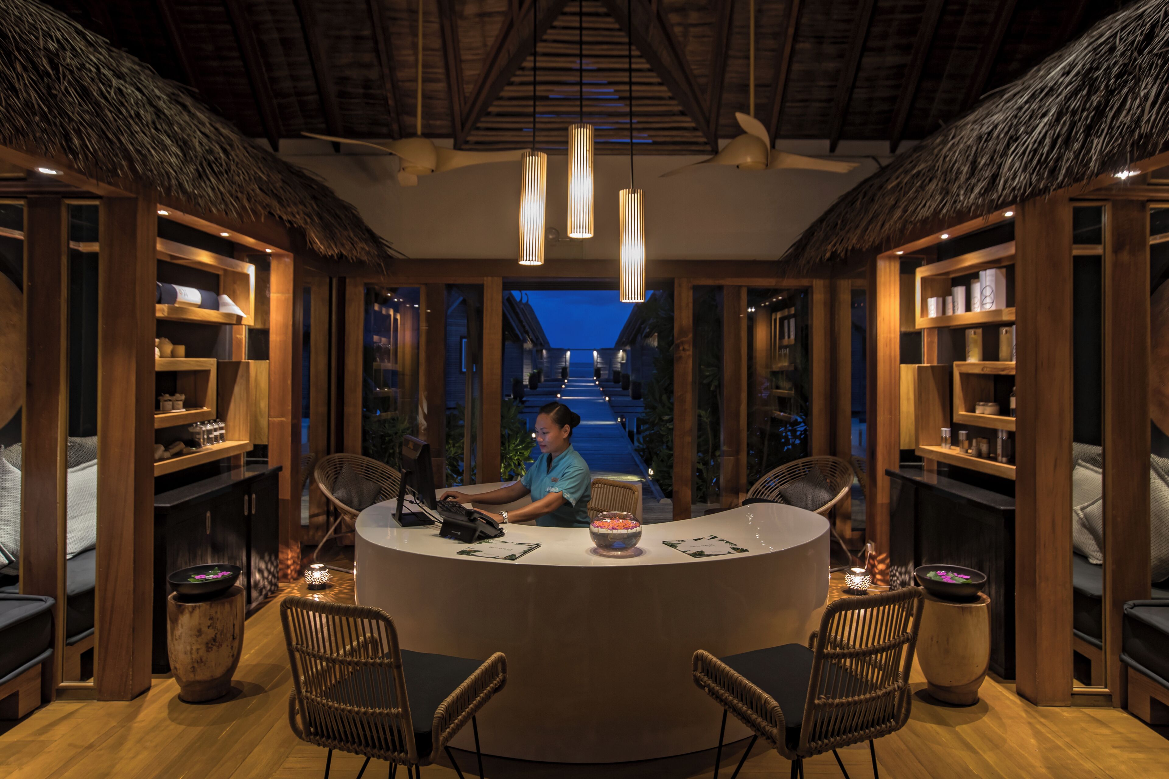 Couples treatment room(s), sauna, body treatments, Swedish massages