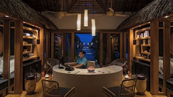 Couples treatment room(s), sauna, body treatments, Swedish massages