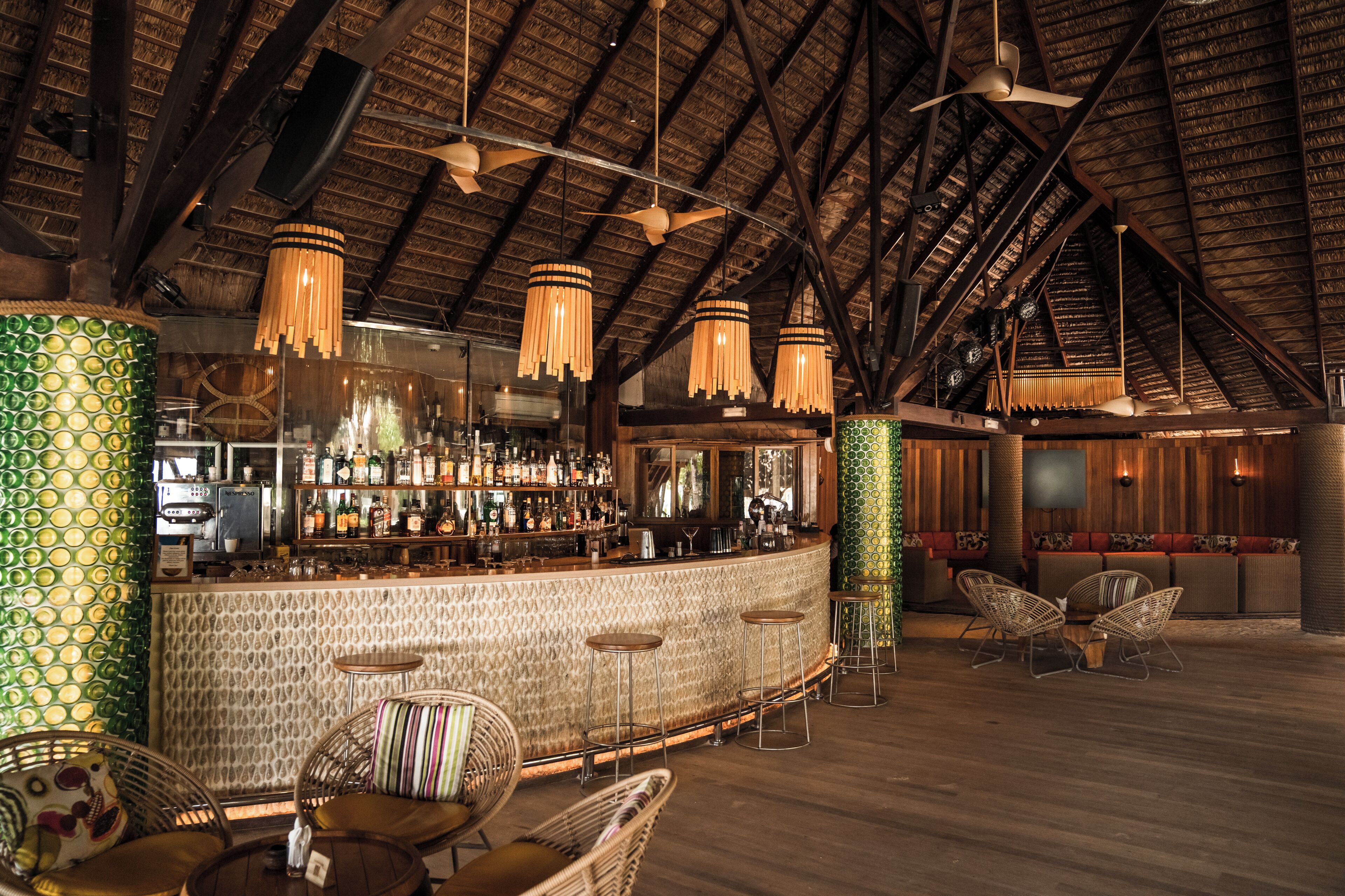 Foto - Constance Moofushi All Inclusive