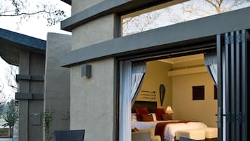 Standard Twin Room, 2 Twin Beds | Terrace/patio
