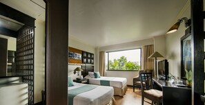 Deluxe-Zimmer, 2 Einzelbetten