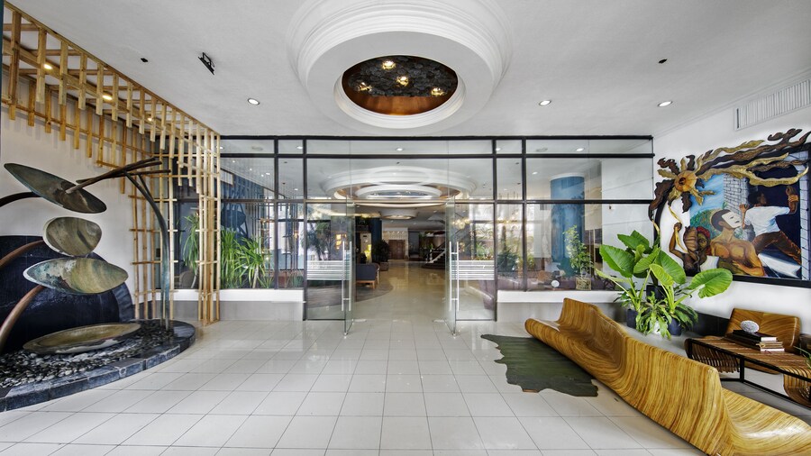 The Bellavista Hotel