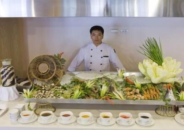 Food and drink - Prestige Hotel Hanoi (HANOI)