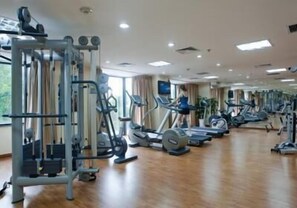 Gym - Prestige Hotel Hanoi (HANOI)