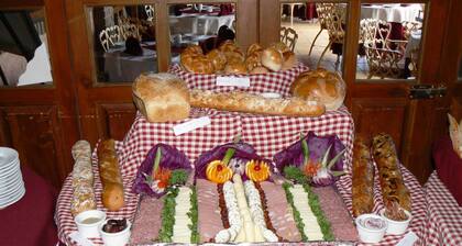 La Hacienda de la Langosta Roja