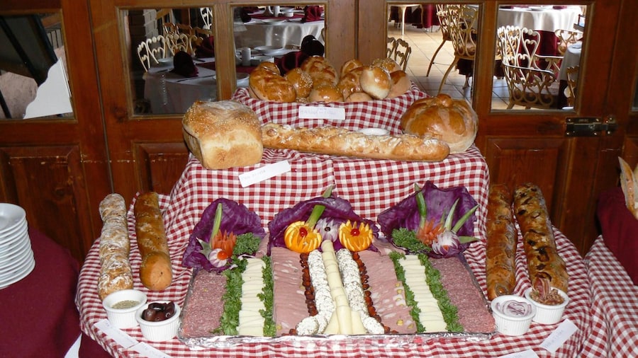 La Hacienda de la Langosta Roja