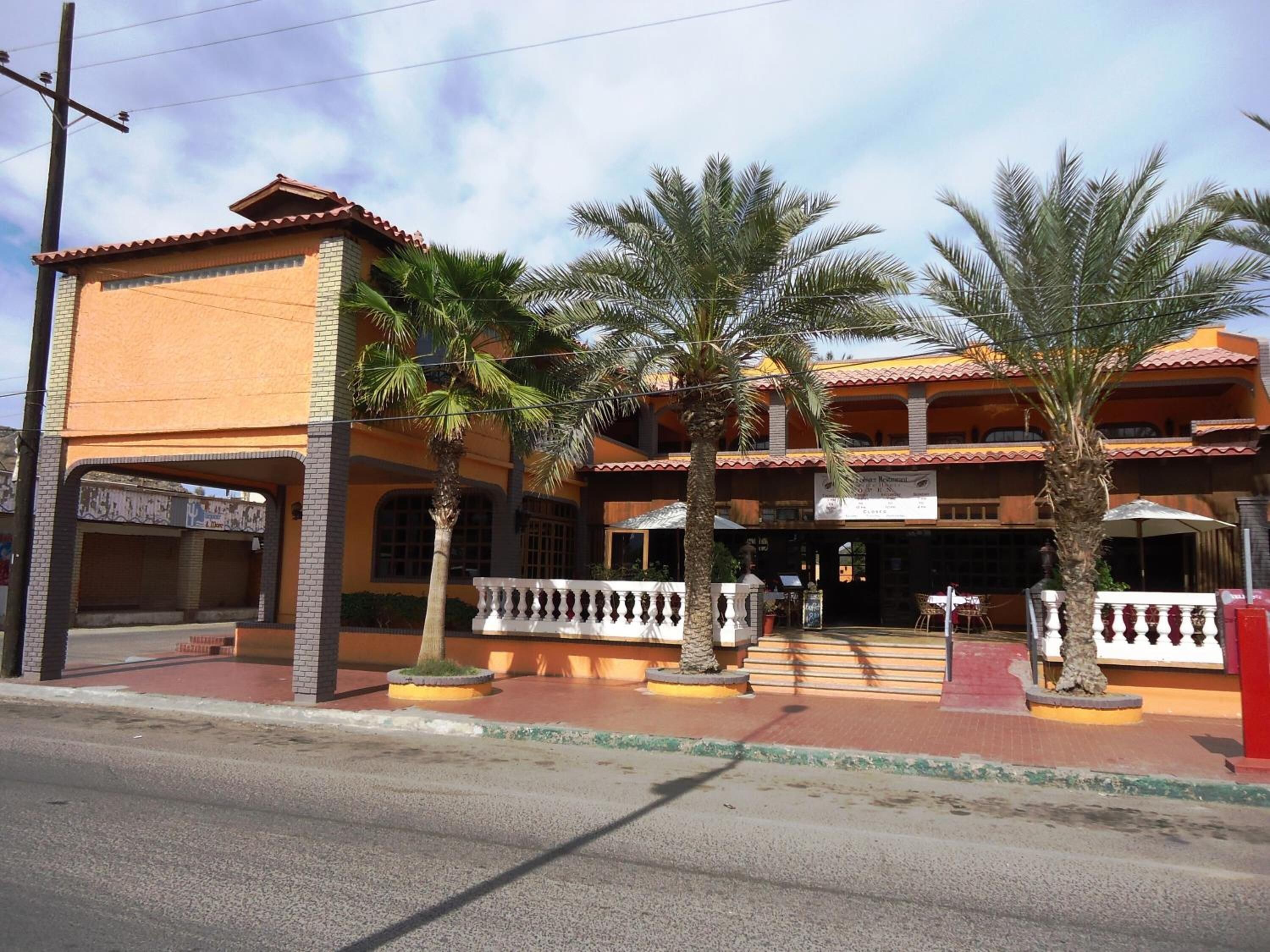 Exterior