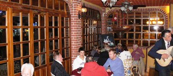 La Hacienda de la Langosta Roja