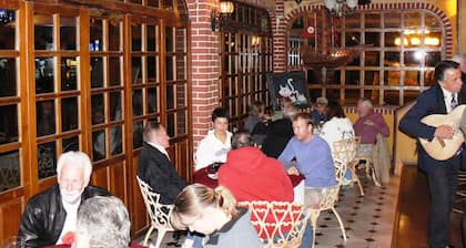 La Hacienda de la Langosta Roja