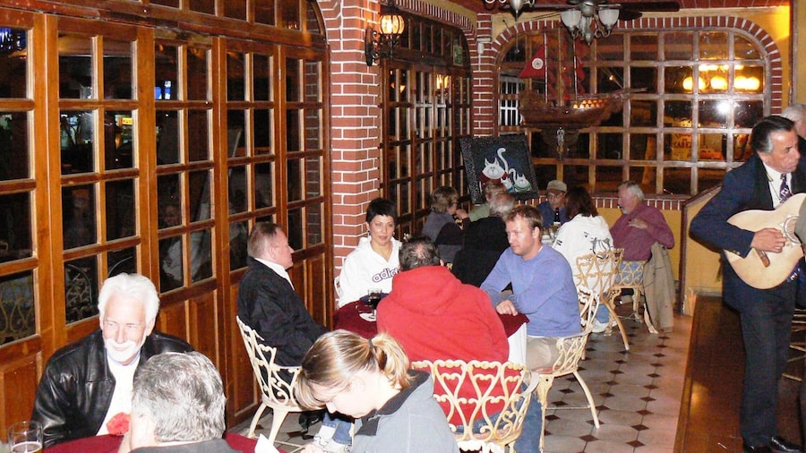 La Hacienda de la Langosta Roja