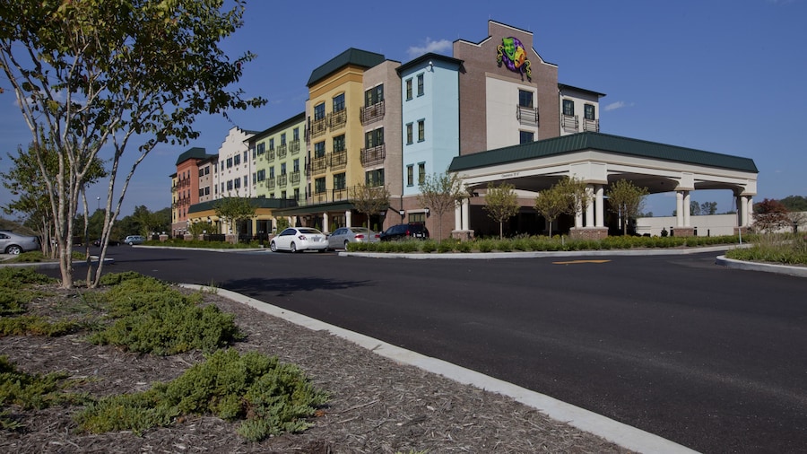 Mardi Gras Casino & Resort