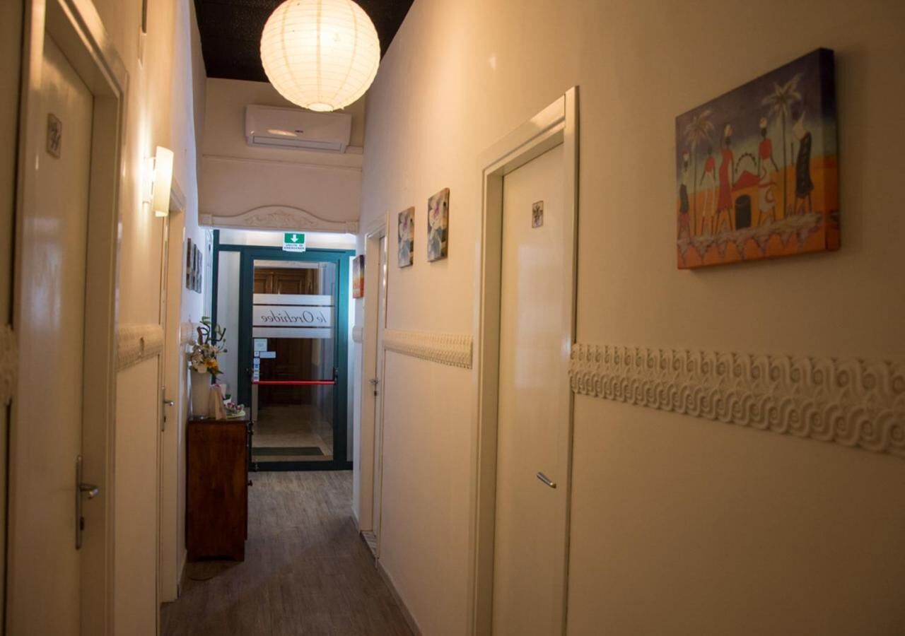 Foto - Hotel Le Orchidee