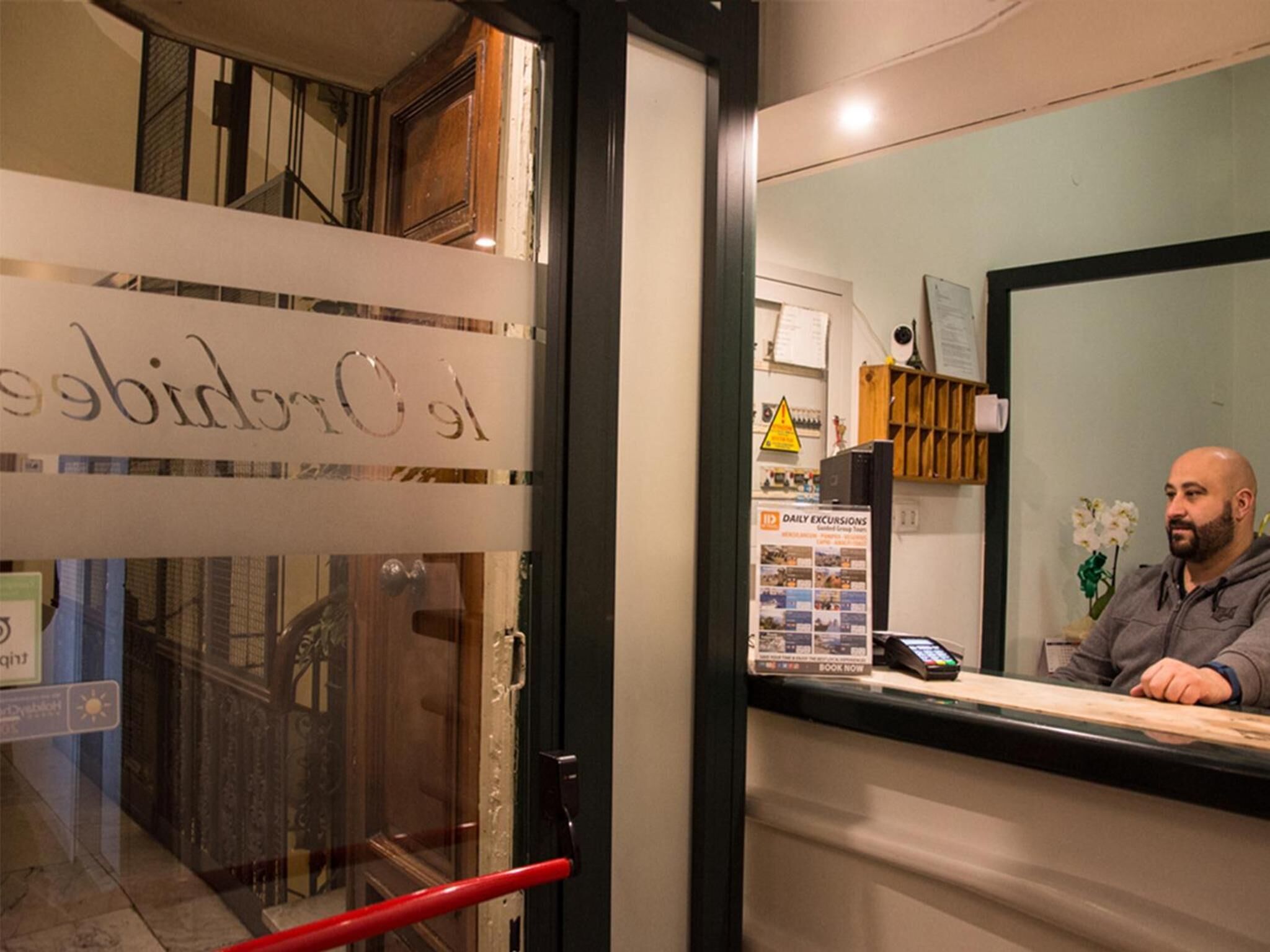 Foto - Hotel Le Orchidee