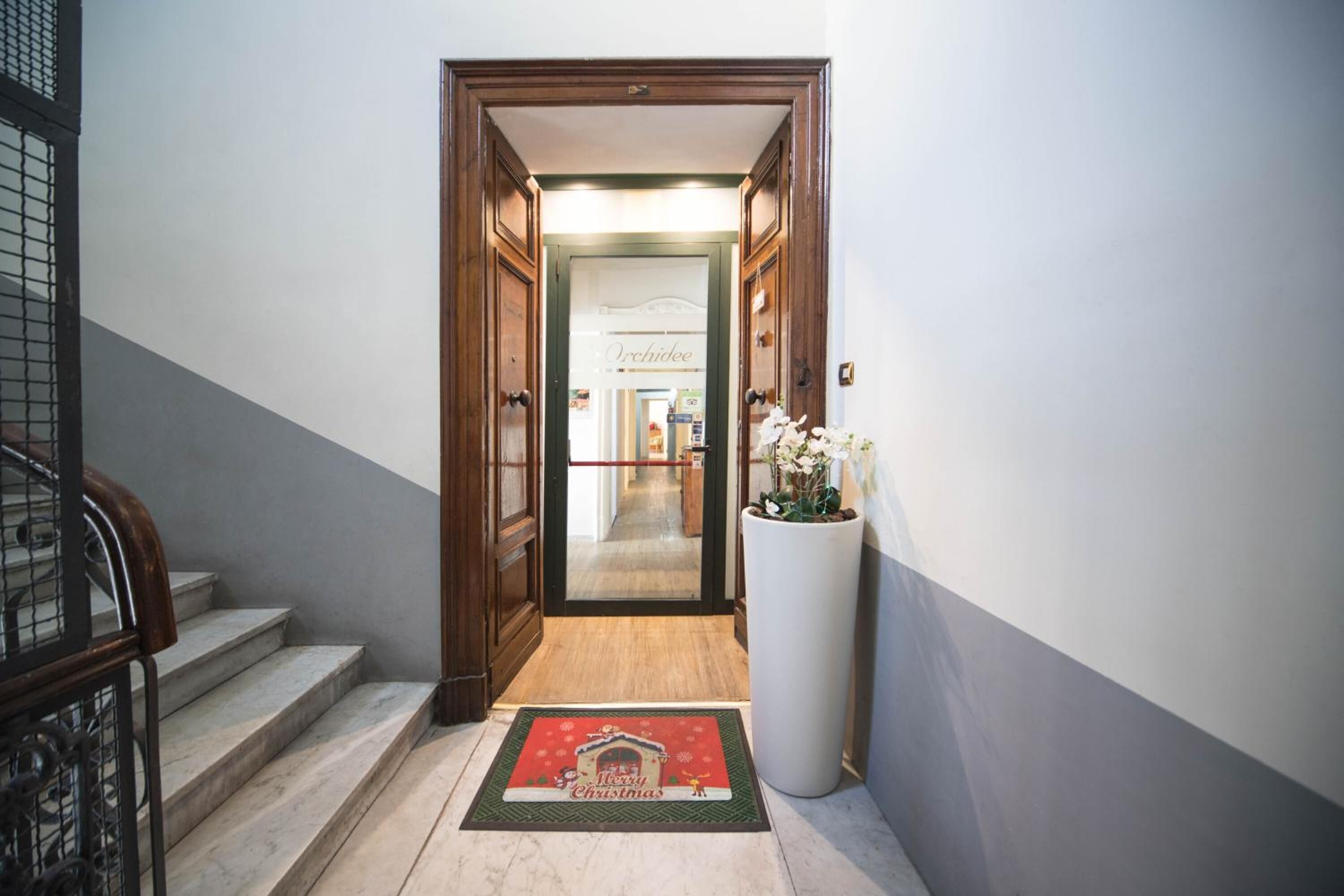 Foto - Hotel Le Orchidee