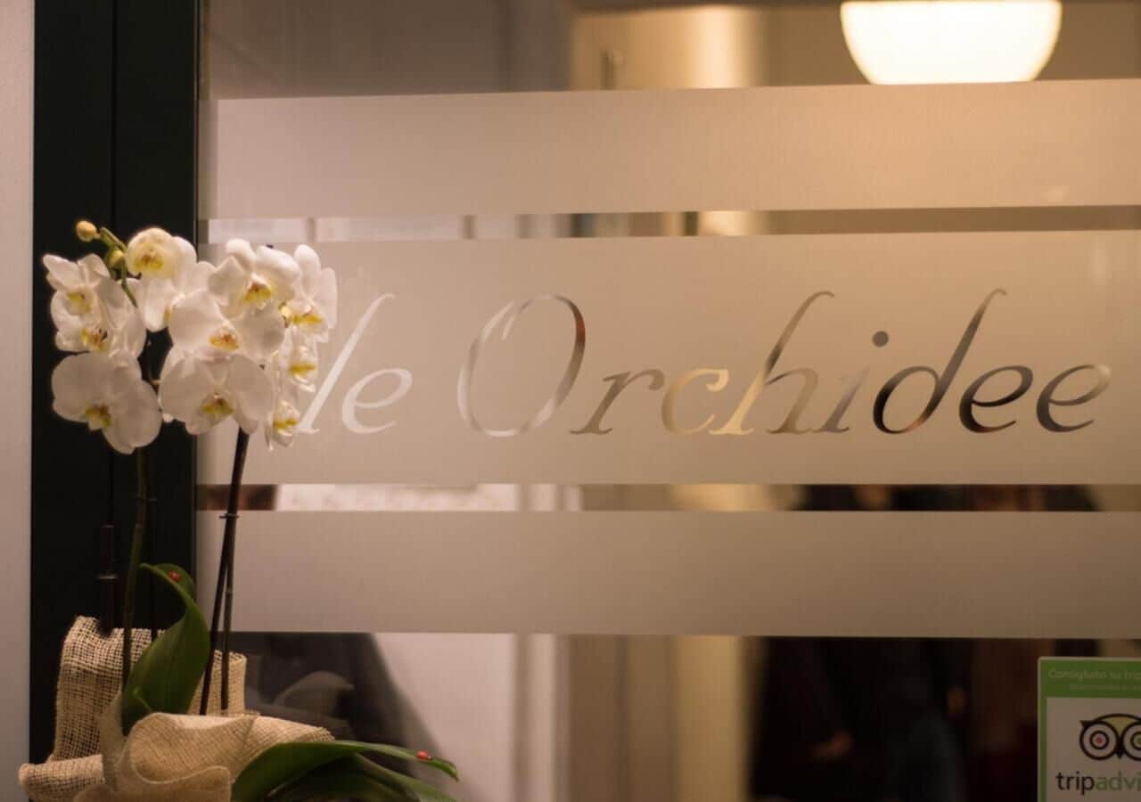 Foto - Hotel Le Orchidee