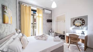 1 chambre, draps en coton égyptien, literie de qualité supérieure