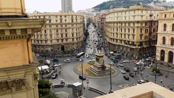 Habitación triple | Balcón