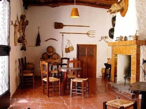 Bar (on property) - El Soto de Roma (Fuente Vaqueros)