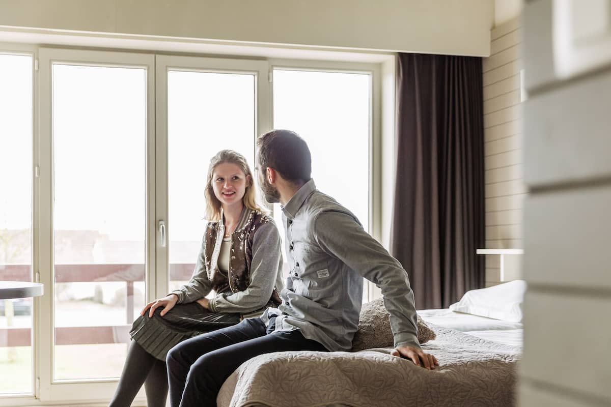 Estudio, con acceso para personas discapacitadas | 1 habitación, wifi gratis y ropa de cama