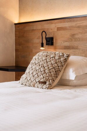Comfort Twin Room | Free WiFi, bed sheets - C-Hotels Zeegalm (Middelkerke)