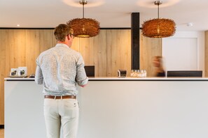 Reception hall - C-Hotels Zeegalm (Middelkerke)