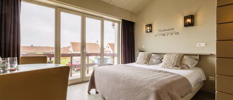 1 dormitorio, wifi gratis, ropa de cama