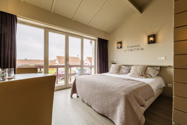 Free WiFi, bed sheets - C-Hotels Zeegalm (Middelkerke)