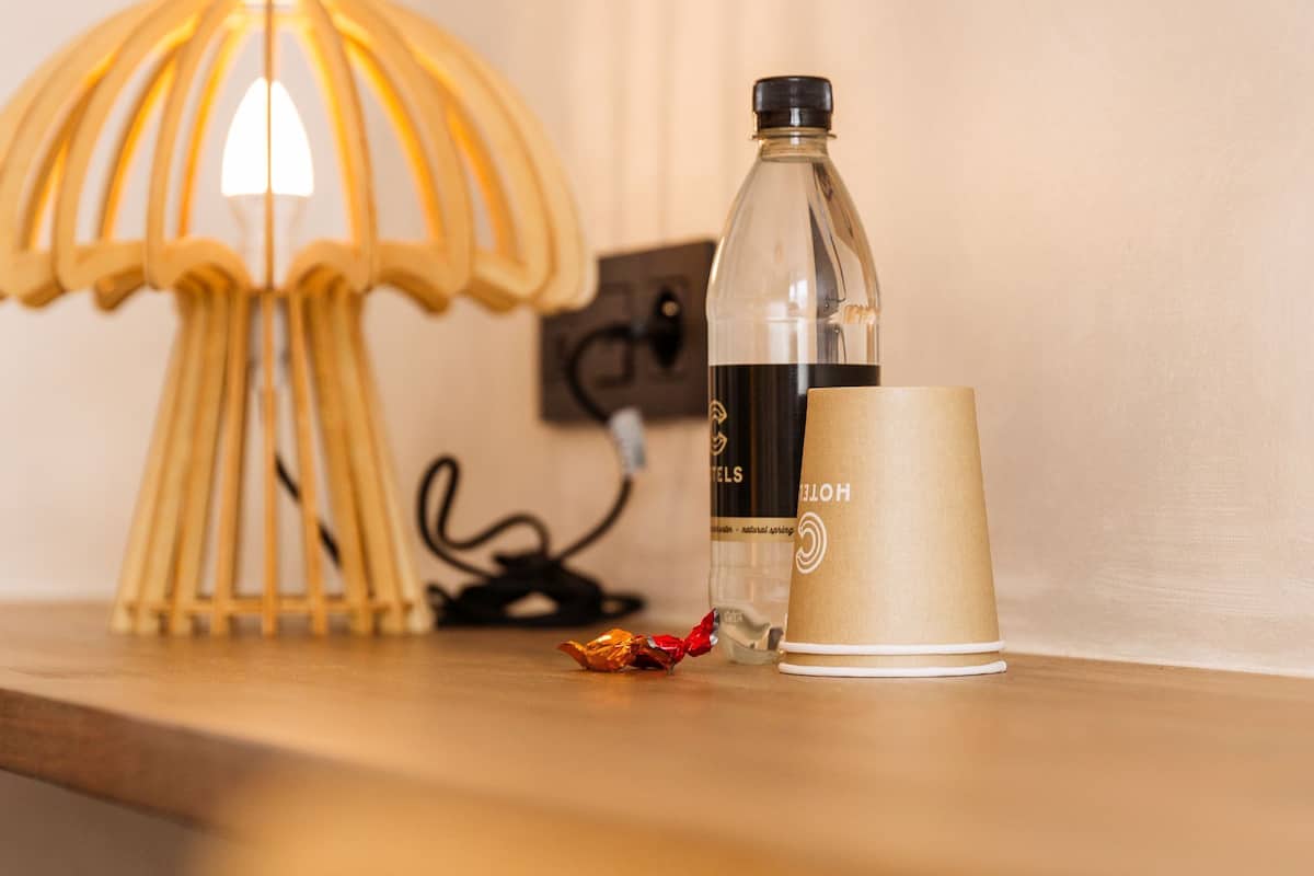 comfort twin room | 1 bedroom, free wifi, bed sheets