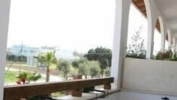 Phòng Suite (Turkish Bath) | Ban công