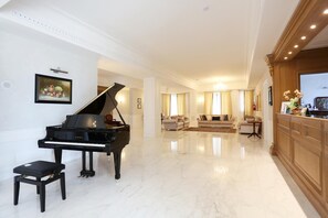 Lobby - Hotel Tesoretto (Poggiardo)