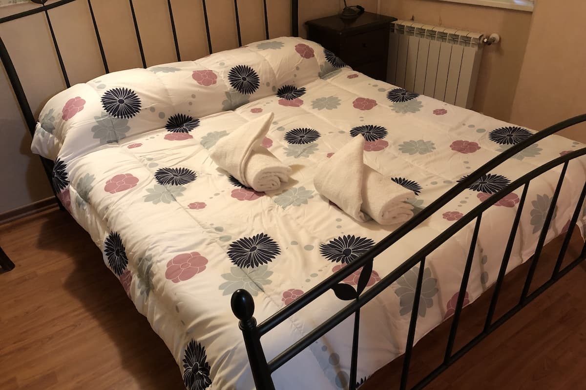 Colchones con pillow-top, sistema de insonorización y wifi gratis