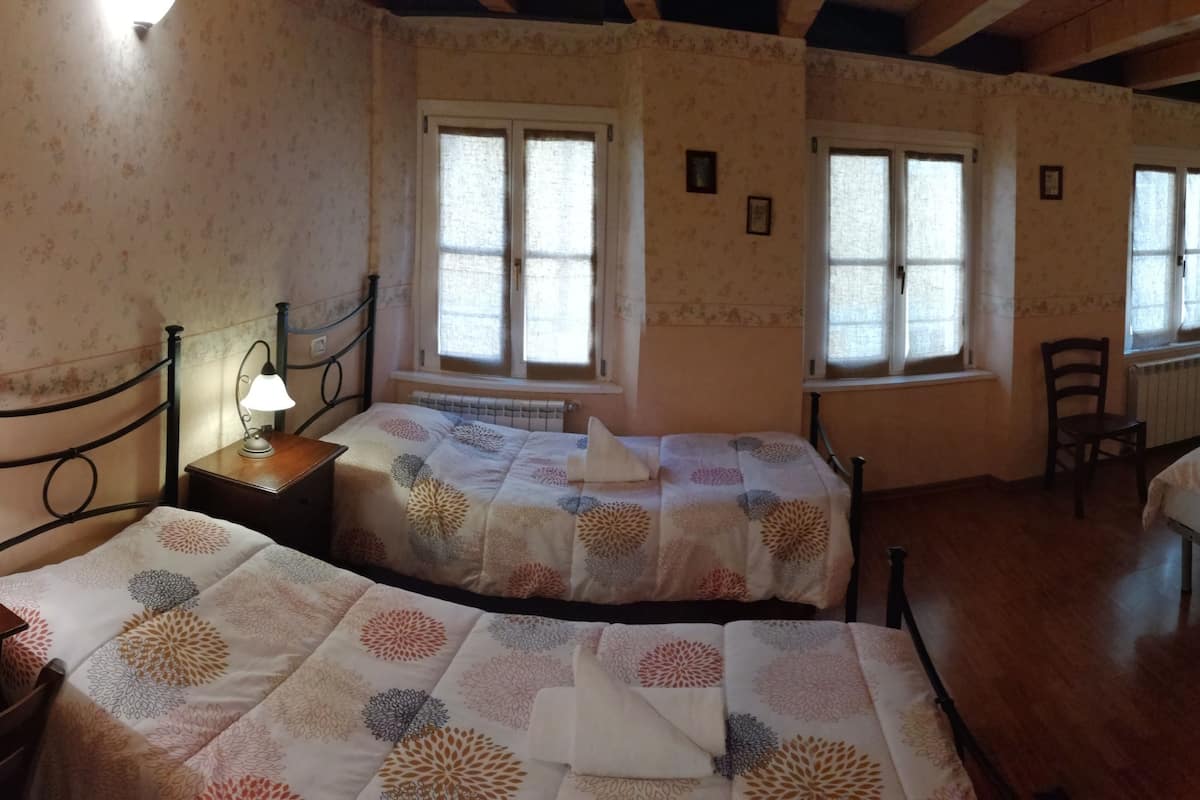 Colchones con pillow-top, sistema de insonorización y wifi gratis