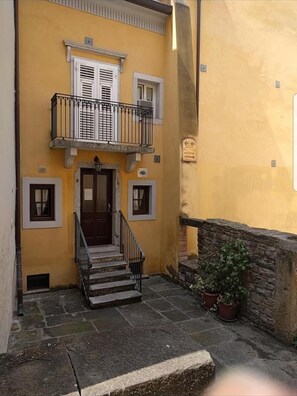 Exterior - Hotel Capitelli (Trieste)