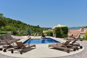Exterior - Masia La Mota (Alcoy)