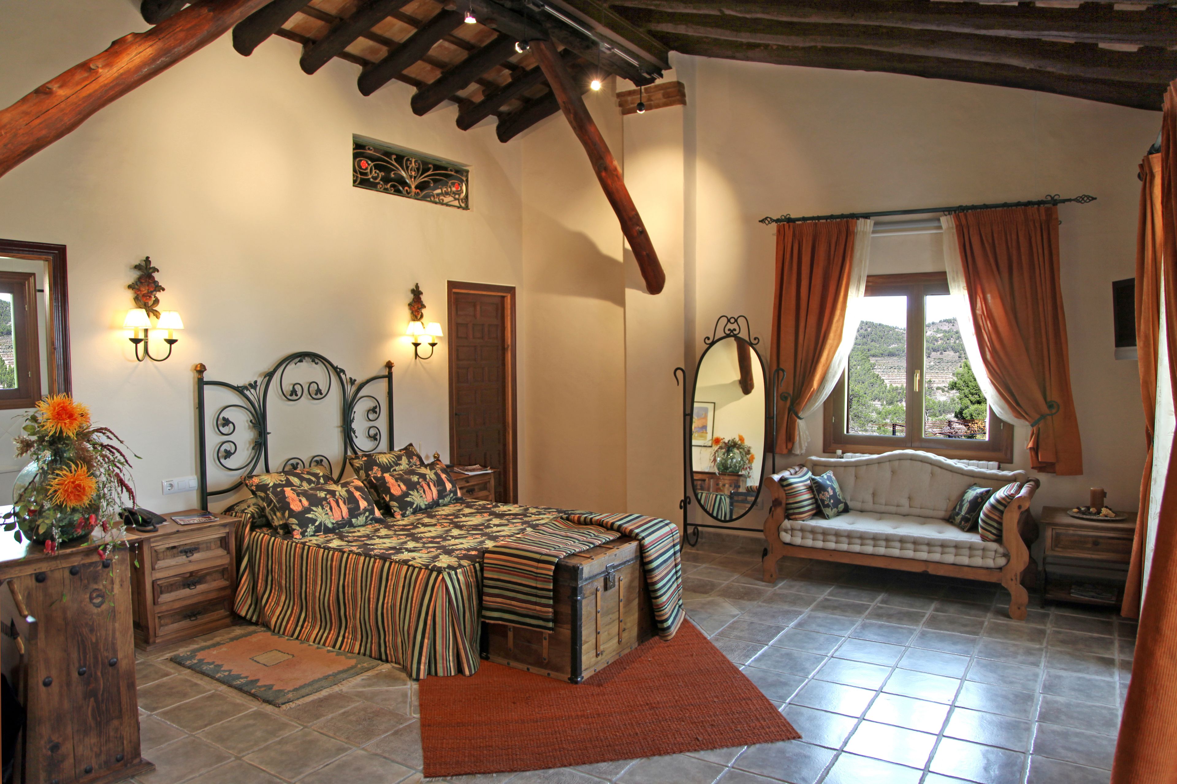 Junior Suite | In-room safe, desk, free WiFi