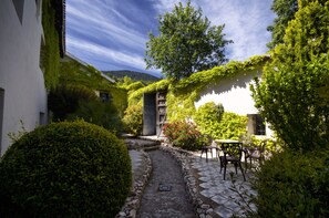 View from room - Masia La Mota (Alcoy)