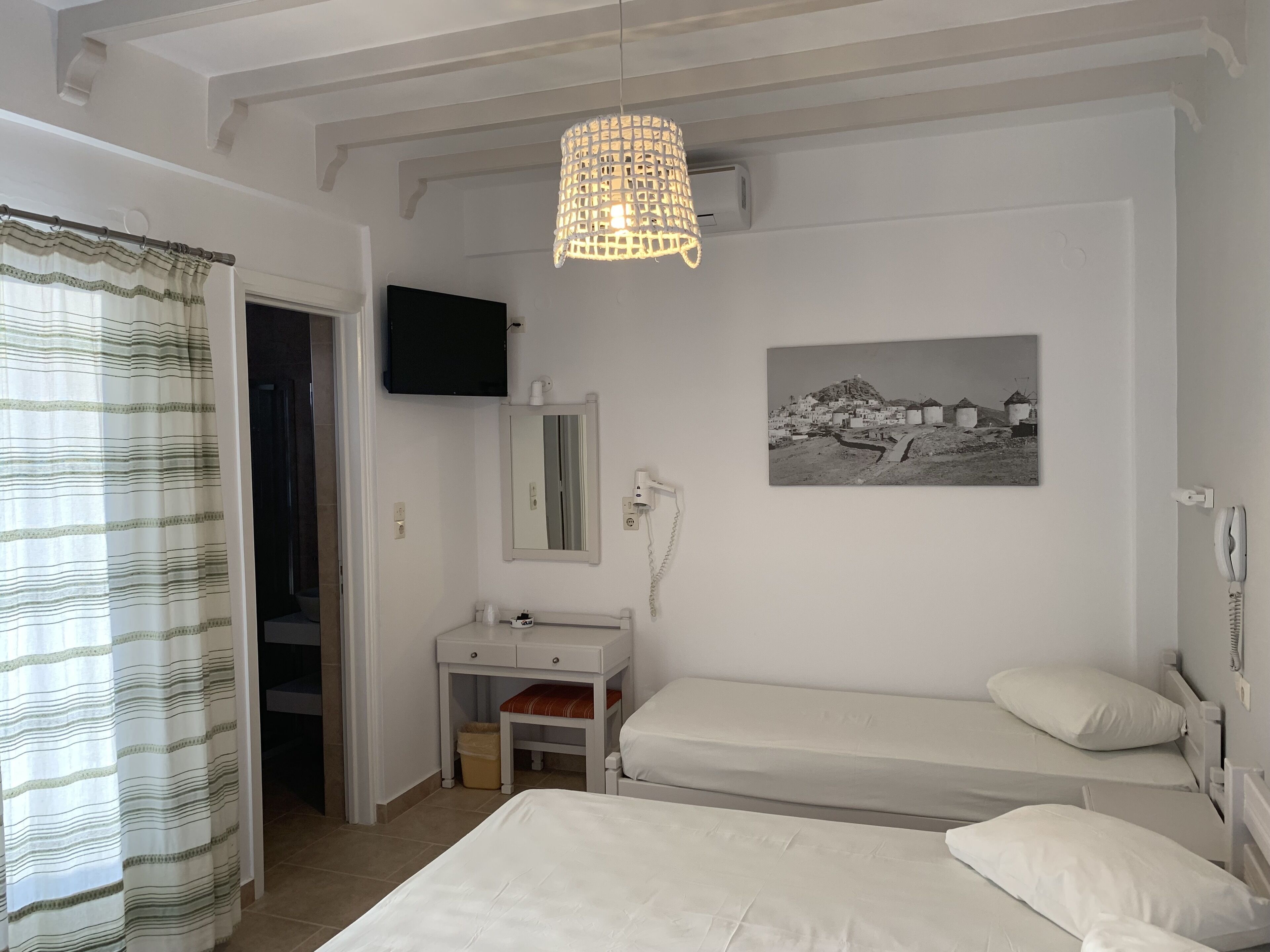 in-room safe, soundproofing, iron/ironing board, free wifi