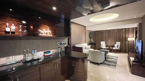 Arista Suite | Wohnzimmer