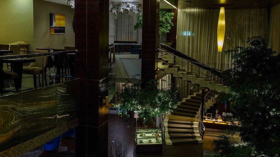 The Arista Hotel