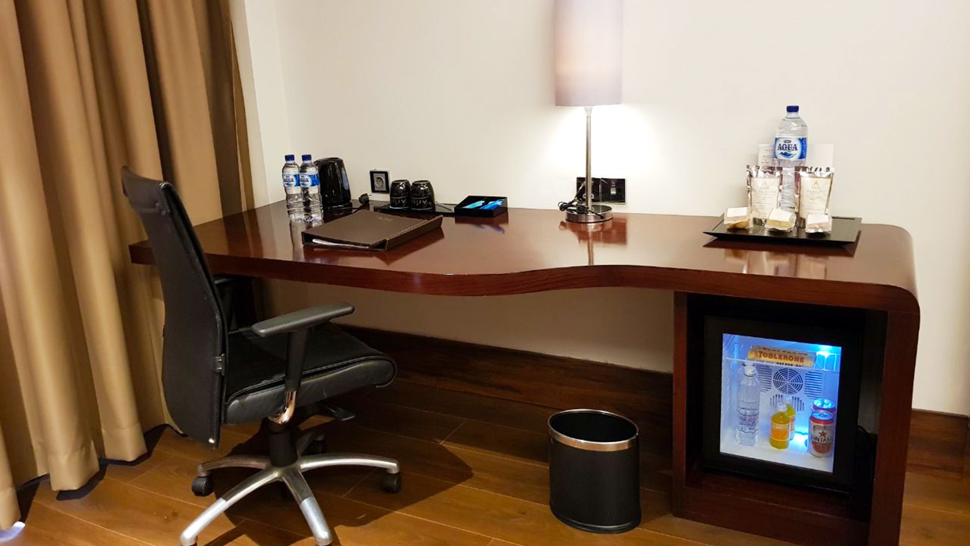 minibar, in-room safe, desk, soundproofing