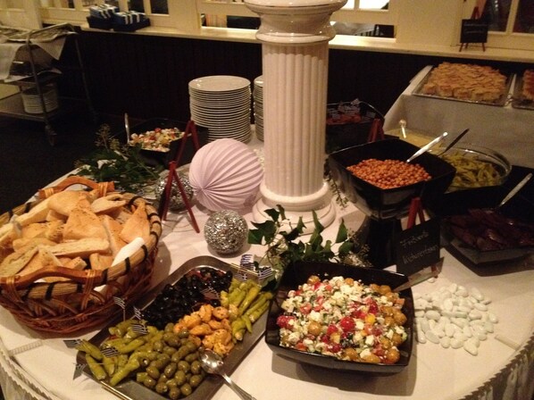 Buffet - Hotel Schützenhof Wörpedorf (Grasberg)