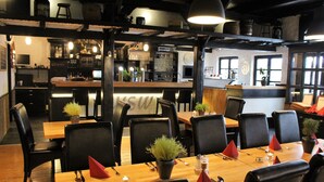 Bar (in der Unterkunft)