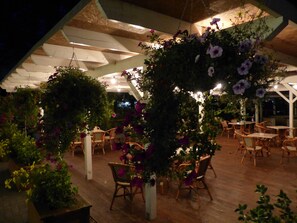 Terrace/patio - Hotel Schützenhof Wörpedorf (Grasberg)