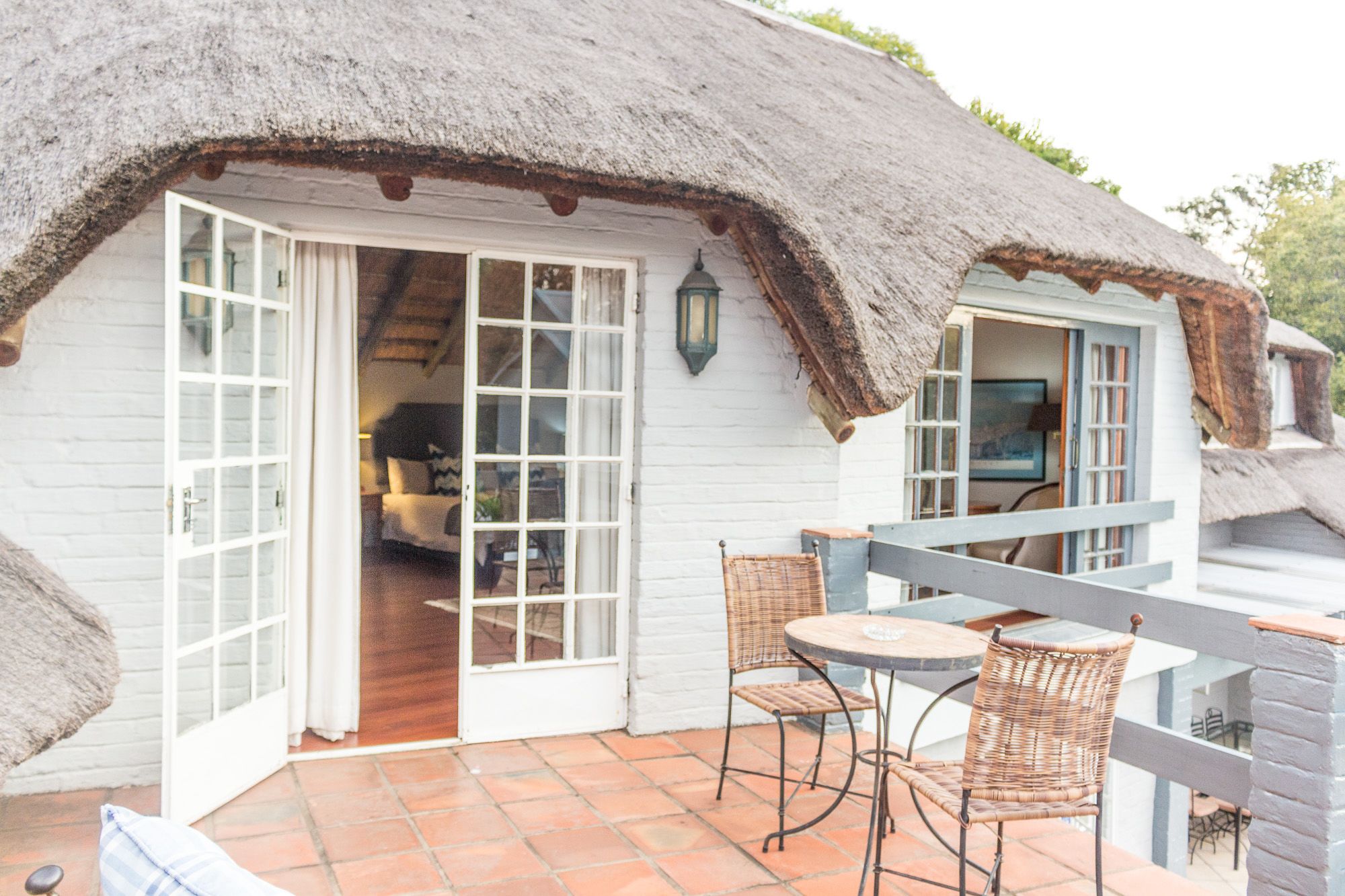 Suite | Terrace/patio