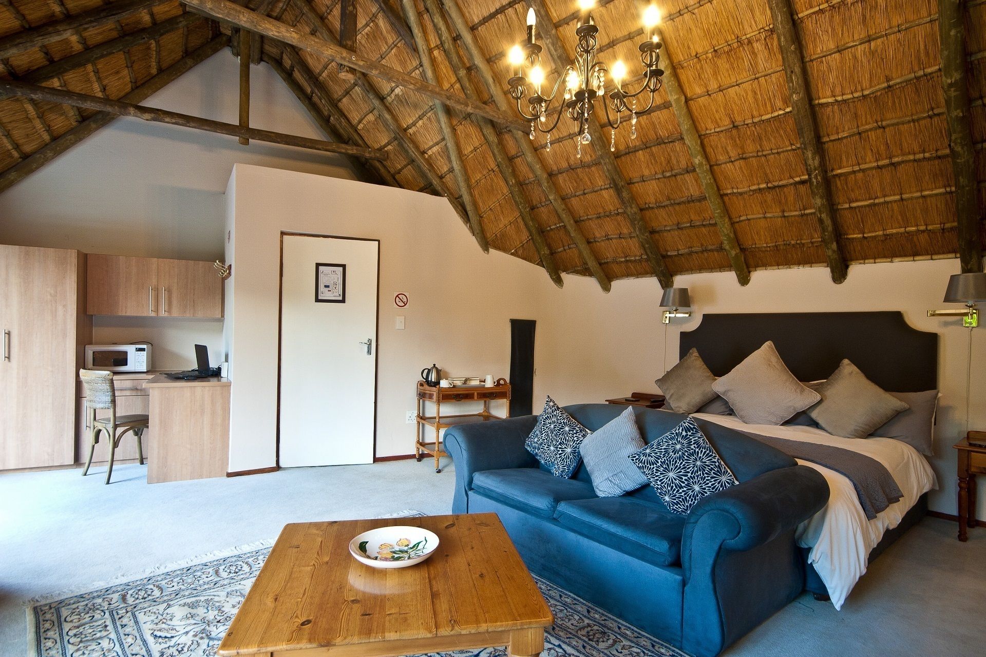 Foto - Thatchfoord Lodge