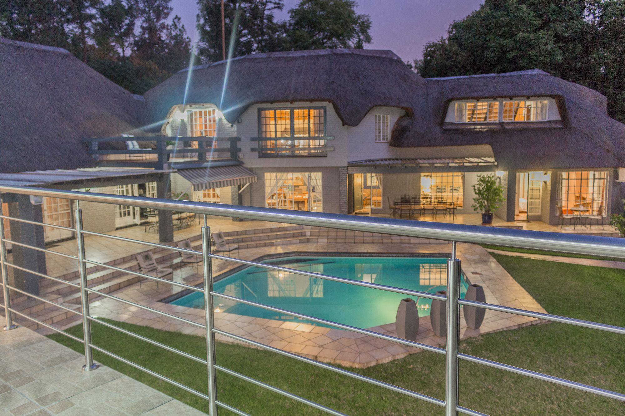 Foto - Thatchfoord Lodge
