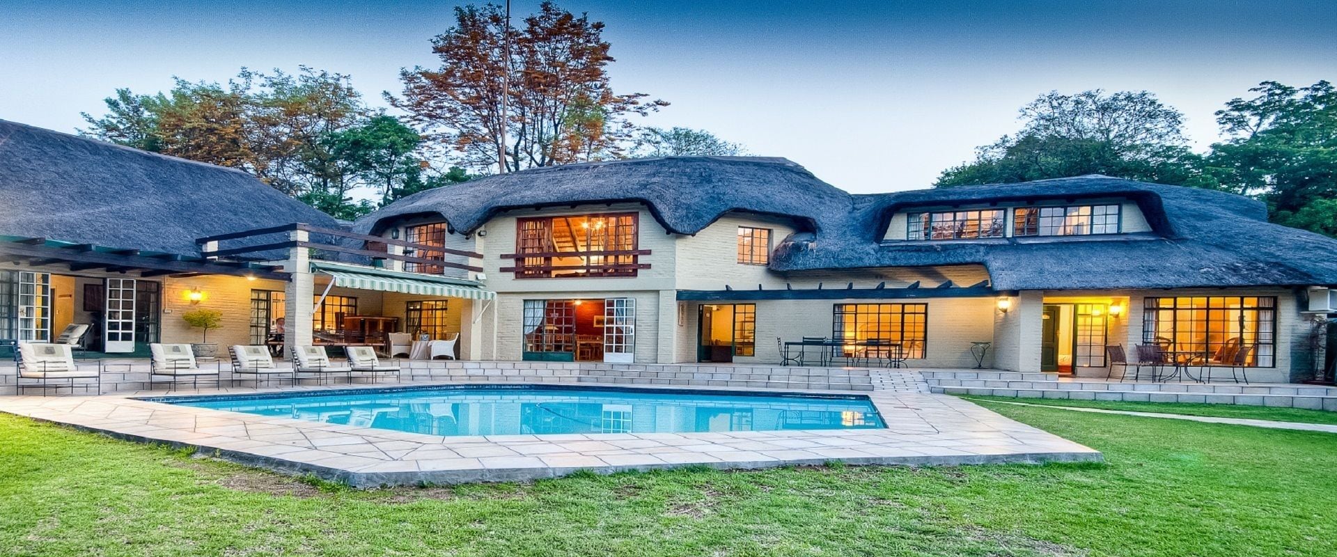 Foto - Thatchfoord Lodge