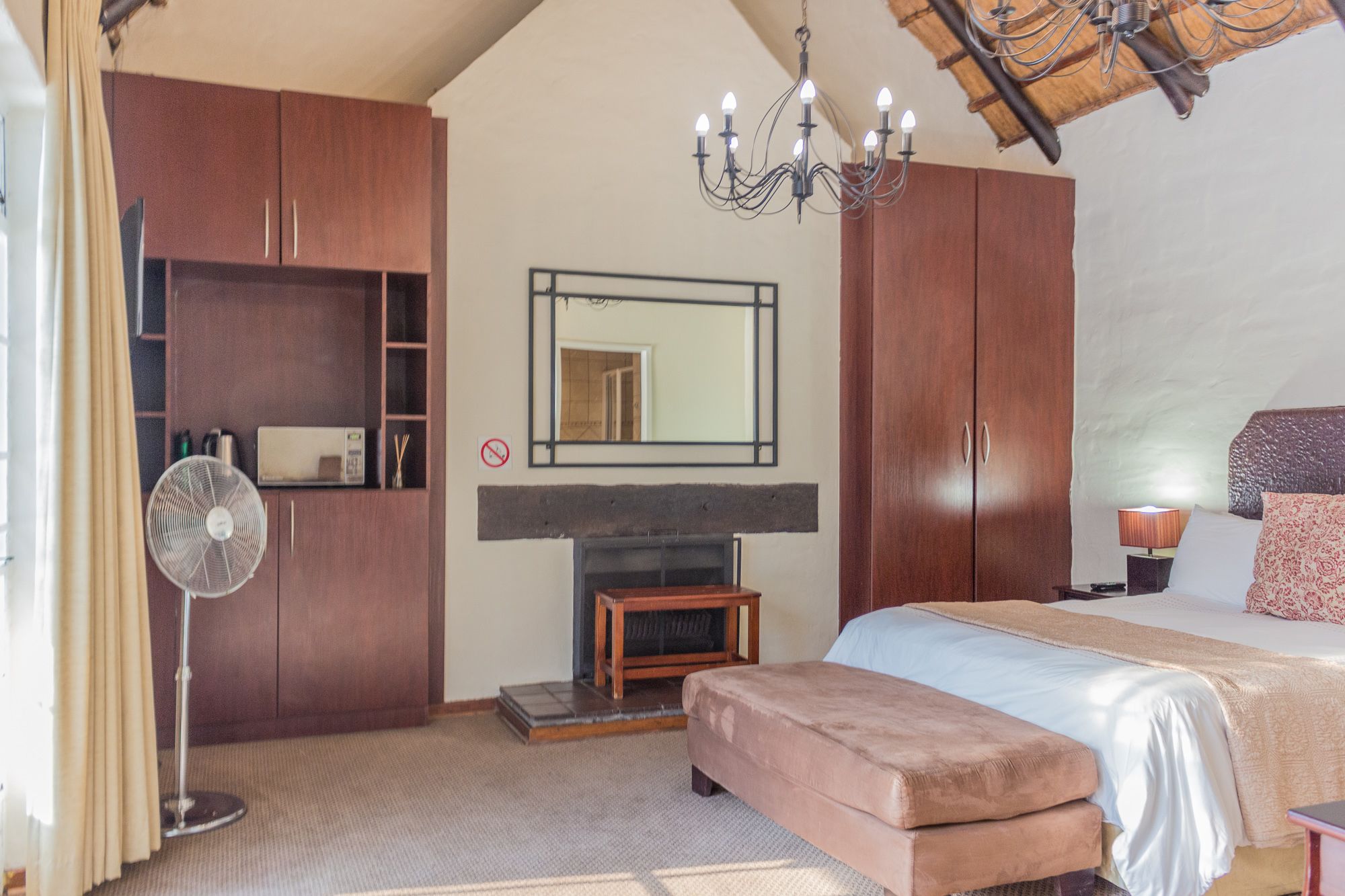 Foto - Thatchfoord Lodge